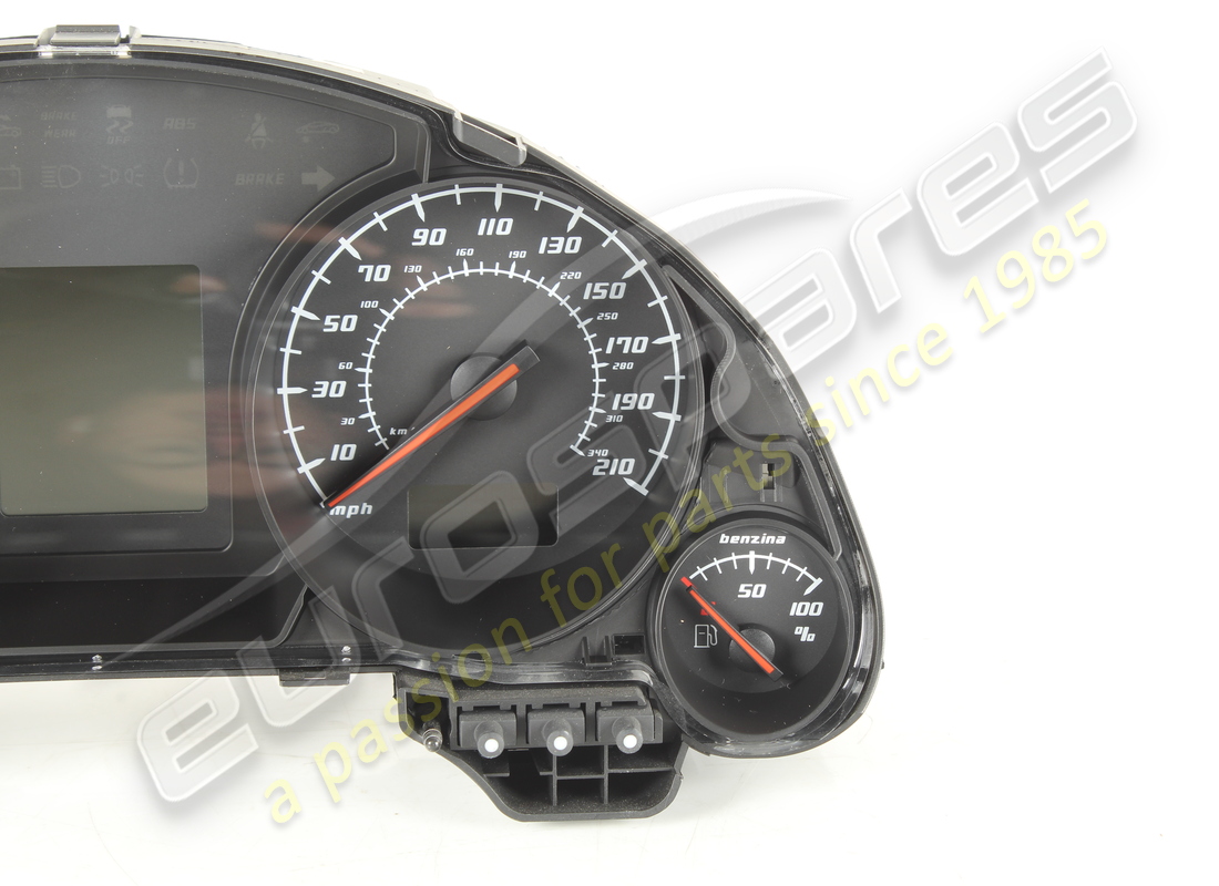 new lamborghini instrument cluster. part number 400920900p (4)