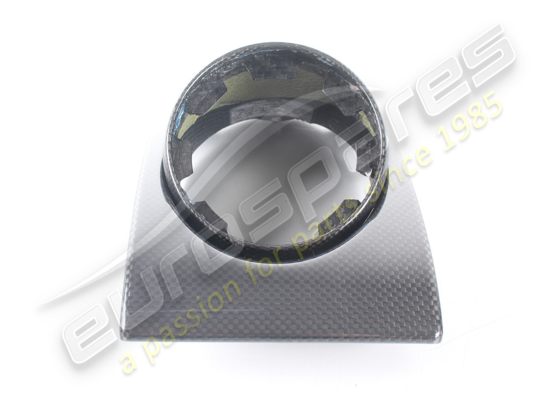 NEW FERRARI RH AIR OUTLET PLATE -CARBO. PART NUMBER 69541000 (2) new ferrari rh air outlet plate -carbo. part number 69541000 (2)