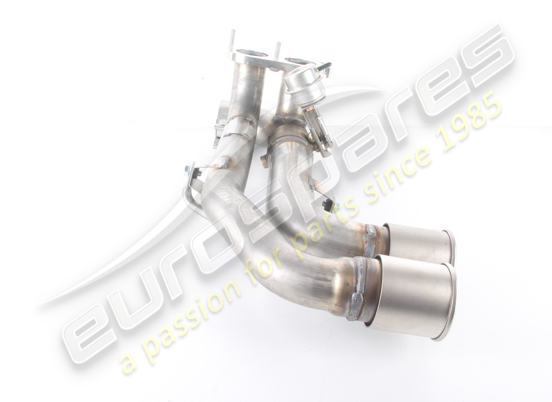 new ferrari complete lh outlet pipe. part number 199061 (4)