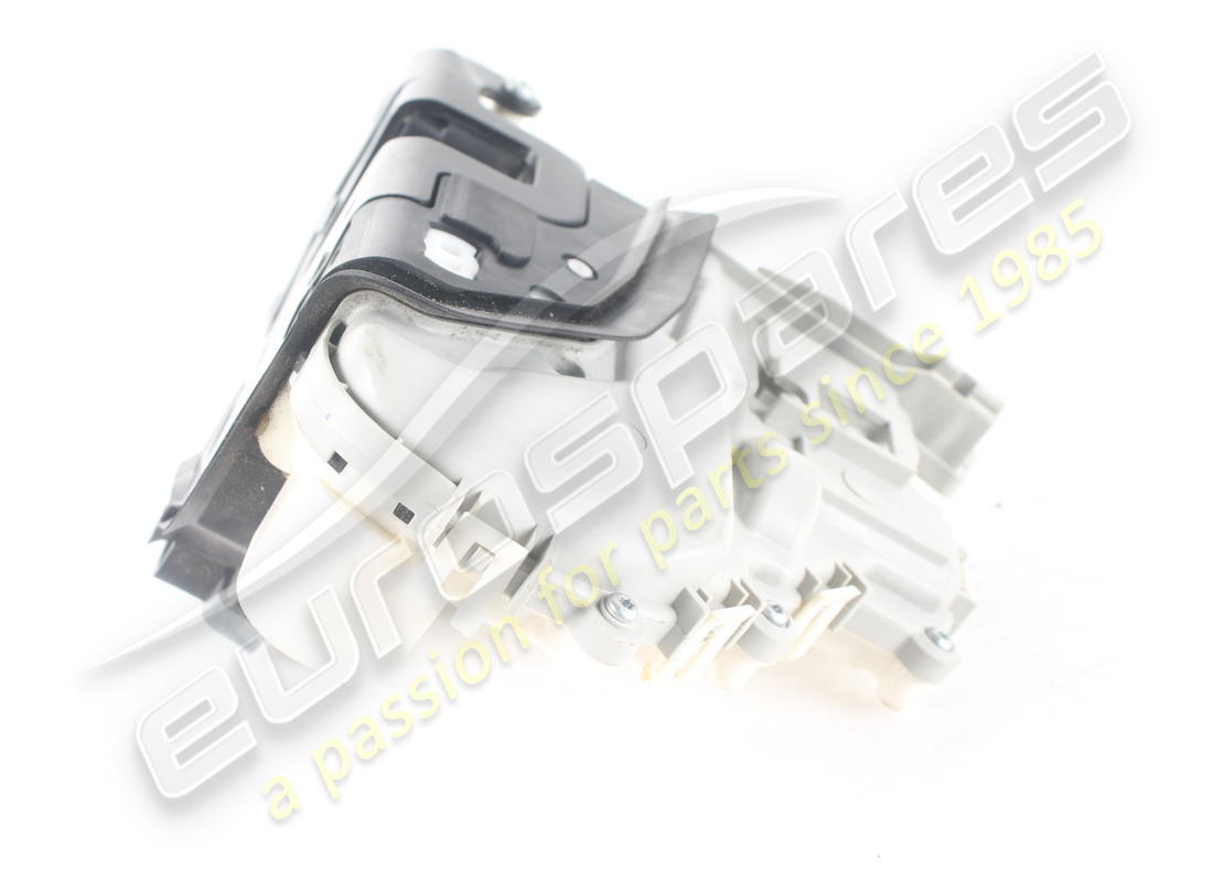 USED LAMBORGHINI DOOR LOCK. PART NUMBER 8J1837016D (2) used lamborghini door lock. part number 8j1837016d (2)