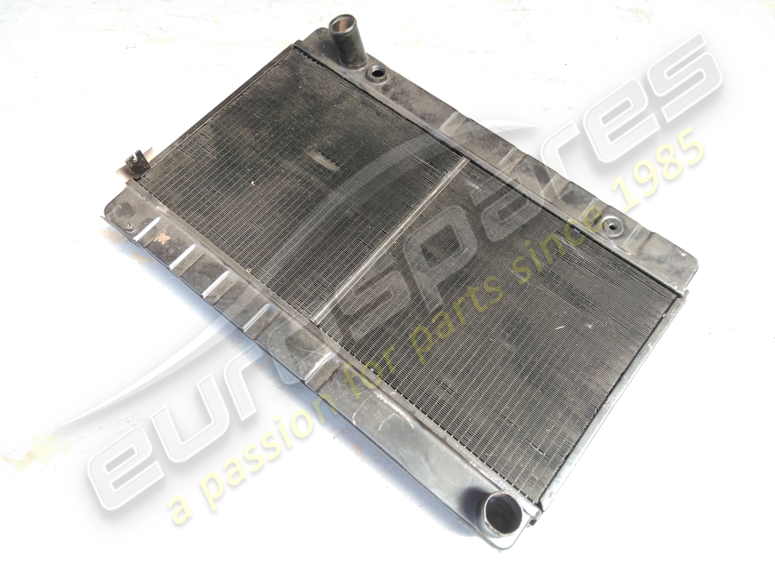 RECONDITIONED Ferrari WATER RADIATOR . PART NUMBER 116286X (1)