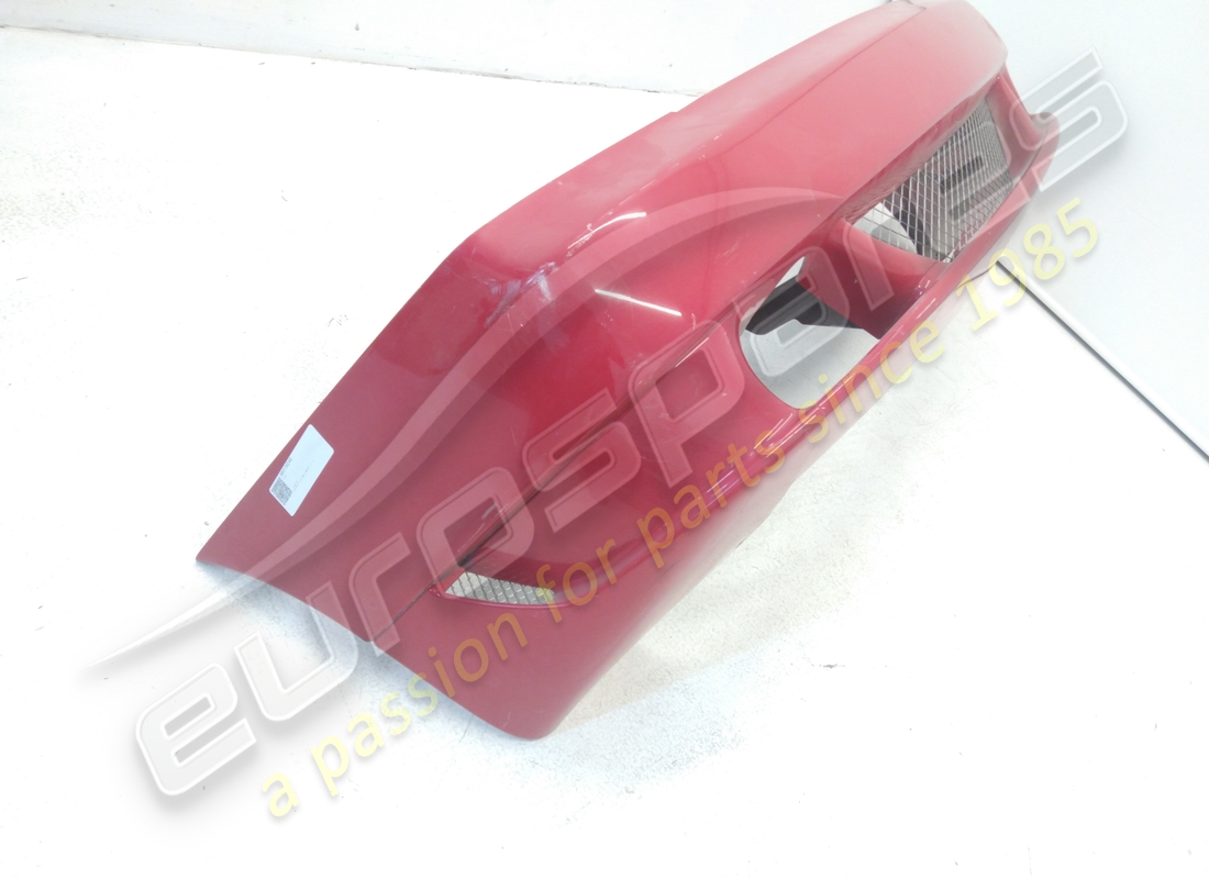 used maserati rear bumper. part number 980138249 (3)