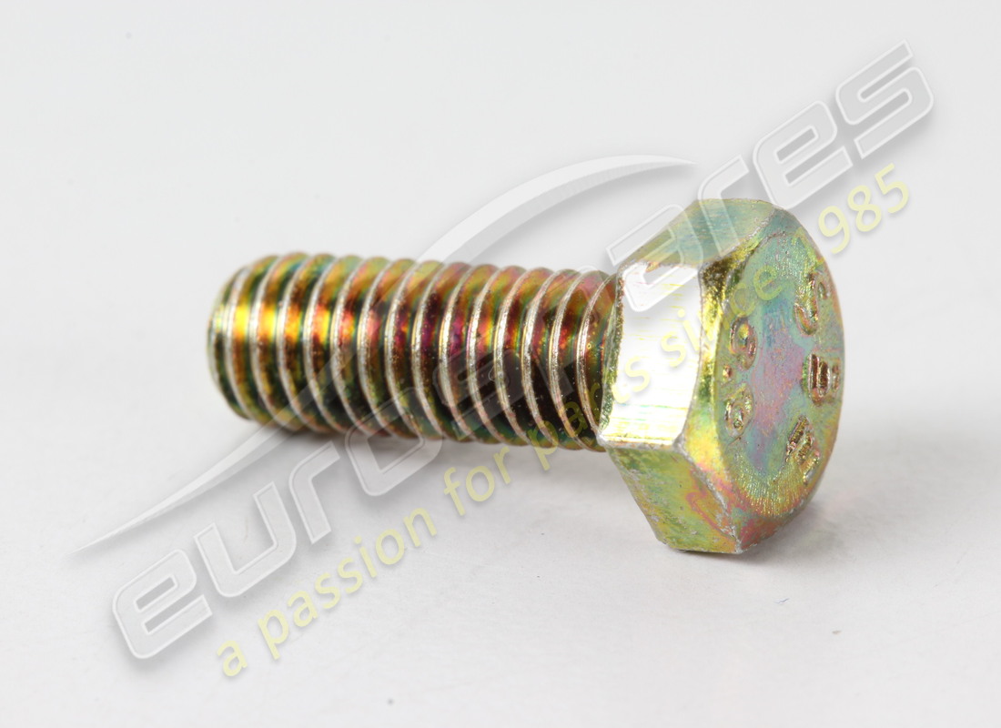 new maserati hex head screw m6x16. part number 13341021 (1)