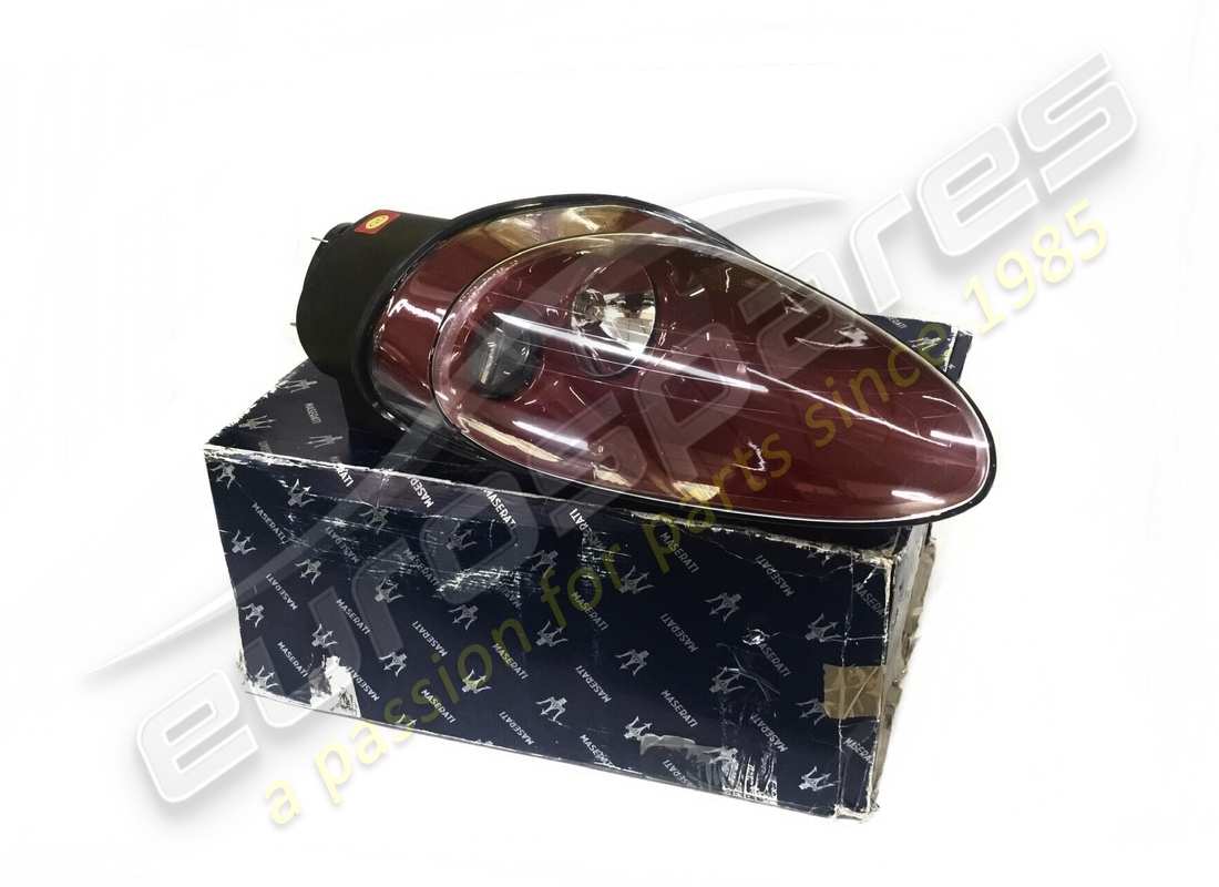 new maserati rh headlight rhd part number 184922015 (1)