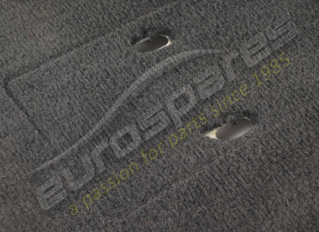 USED FERRARI PASSENGER SIDE FOOT REST. PART NUMBER 834795.. (2) used ferrari passenger side foot rest. part number 834795.. (2)