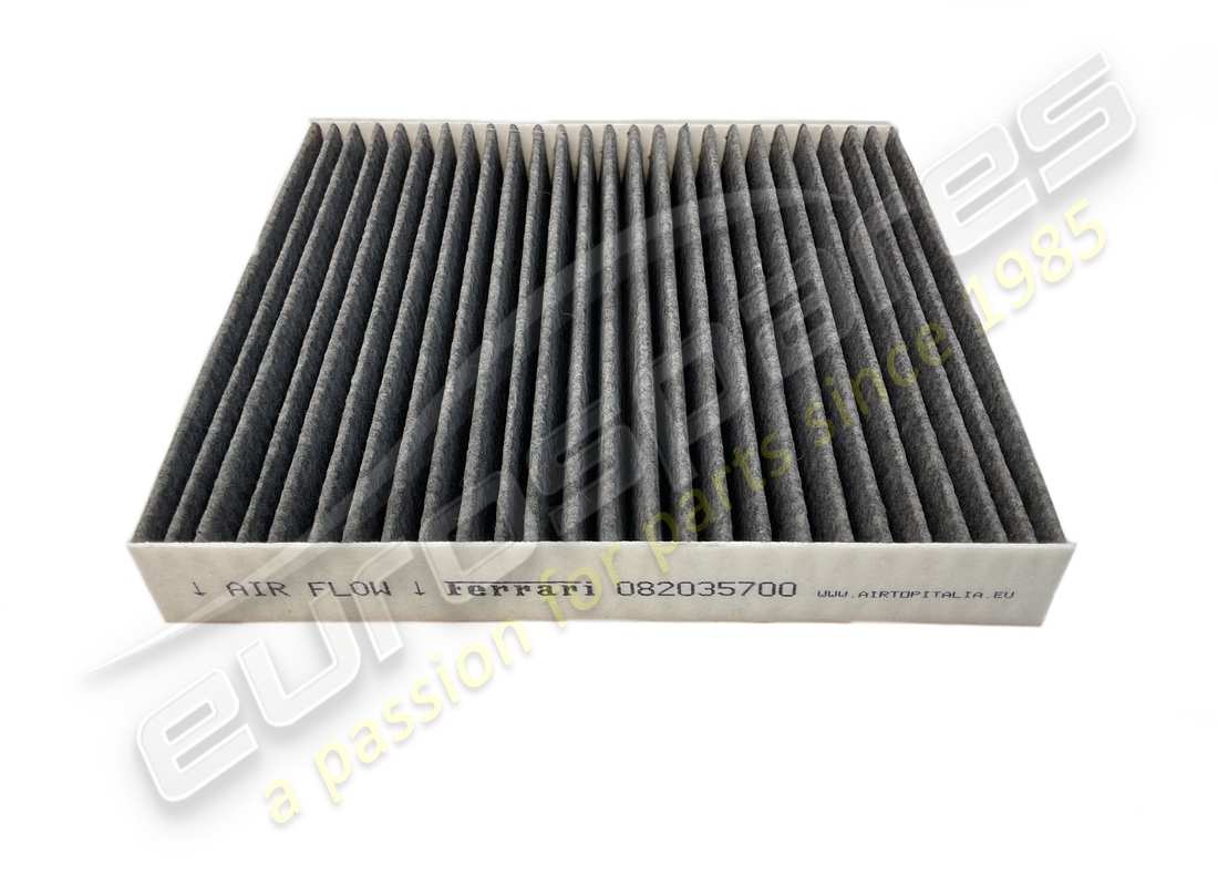 new ferrari pollen filter. part number 82035700 (1)