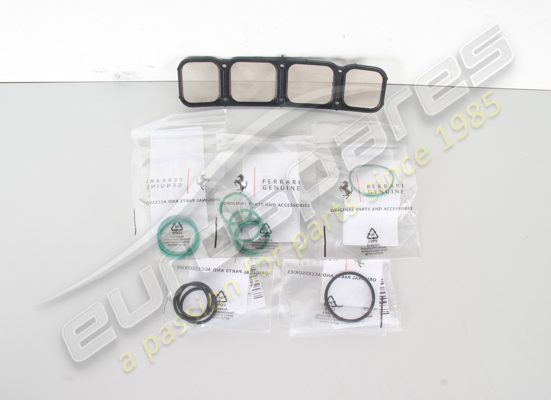 new ferrari gasket oil pump set. part number 271893 (2)