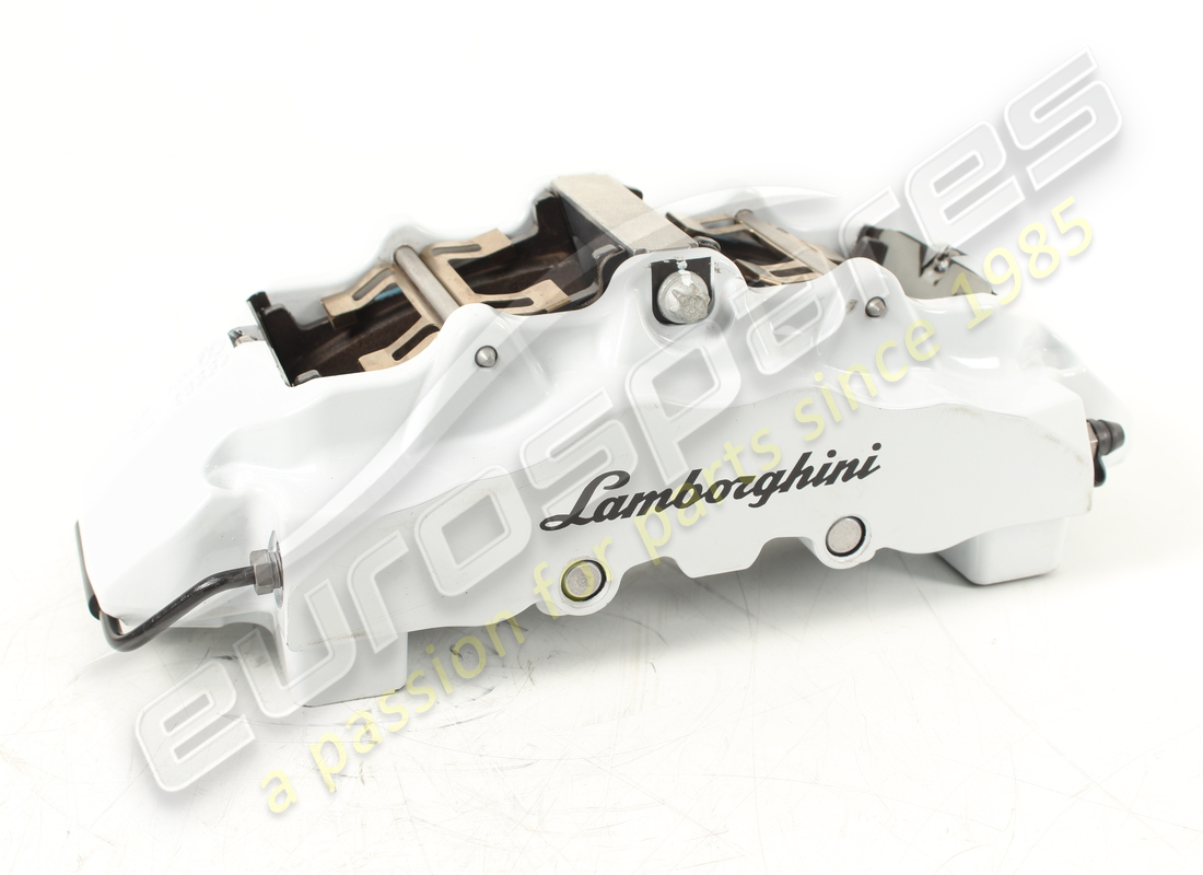 new lamborghini brake caliper housing. part number 4t0615105dl (1)