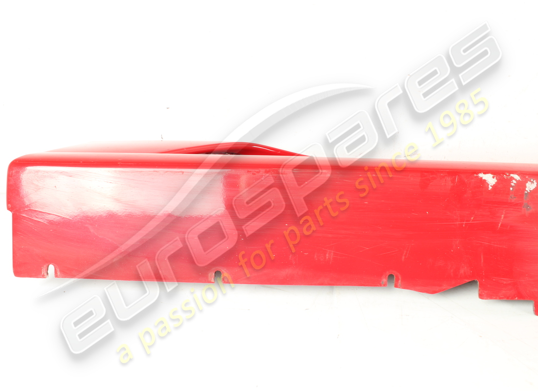 used ferrari rh underdoor covering. part number 69831610 (7)