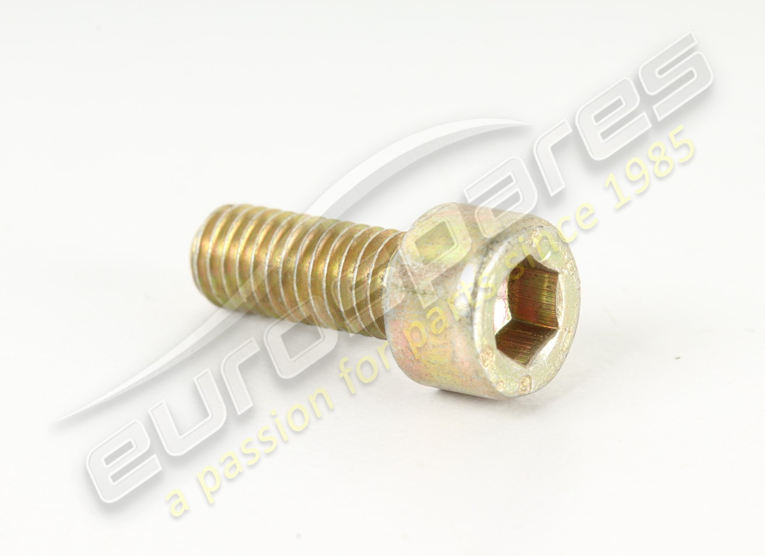 new maserati socket head screw m 6x 16. part number 14305220 (1)
