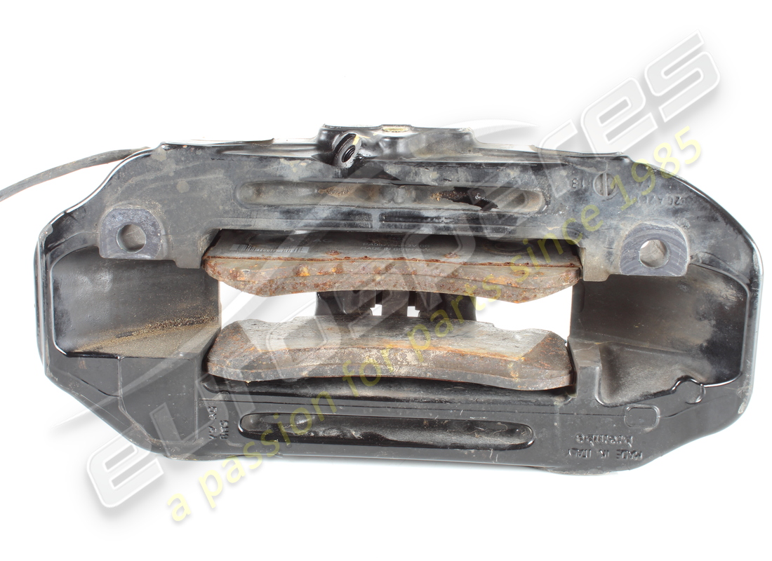 USED LAMBORGHINI CCB CALIPER FRONT. PART NUMBER 470615106P (5) used lamborghini ccb caliper front. part number 470615106p (5)