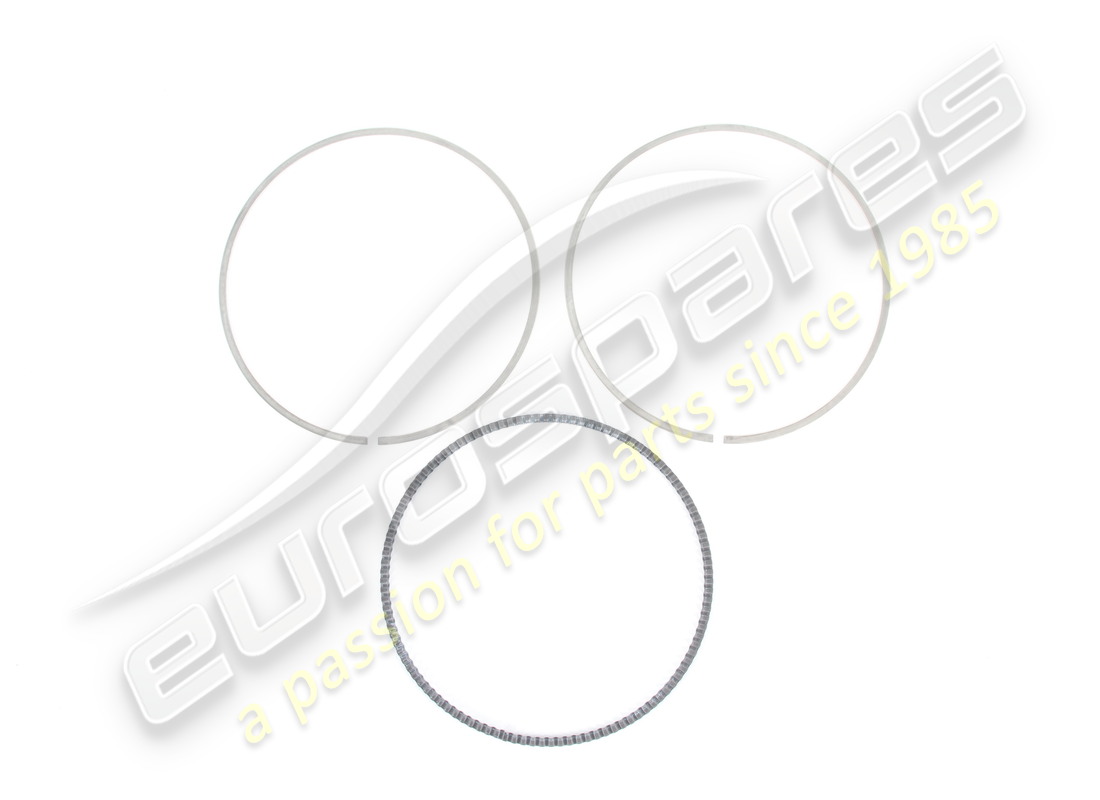 NEW Maserati OIL SCRAPER RING ROF . PART NUMBER 175614 (1)