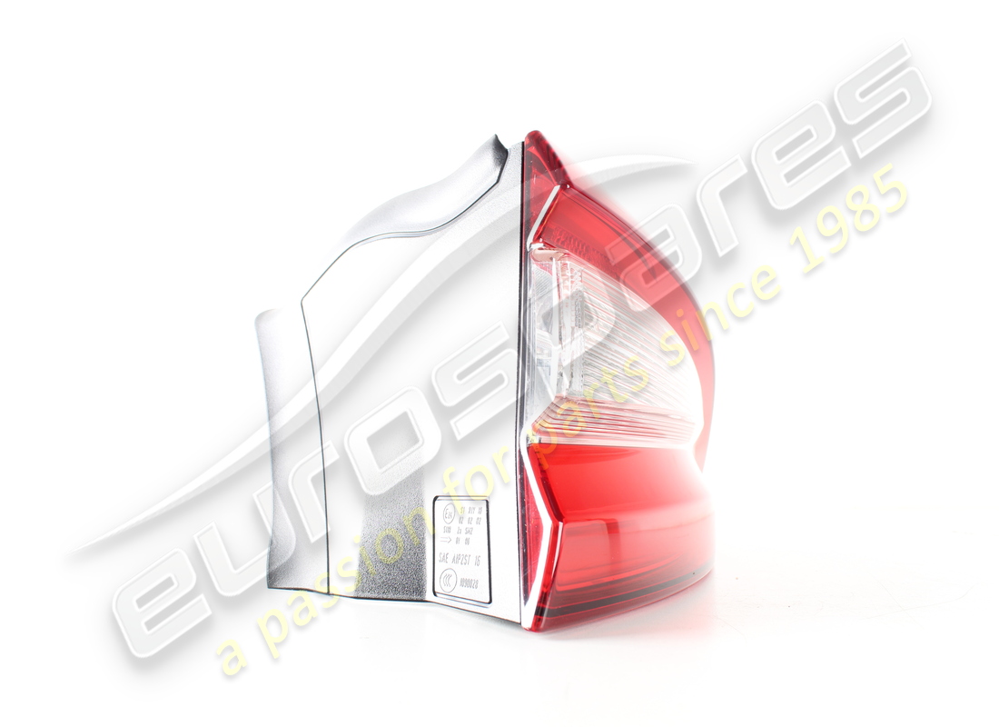 NEW MASERATI RH OUTER REAR LIGHT. PART NUMBER 670106830 (2) new maserati rh outer rear light. part number 670106830 (2)