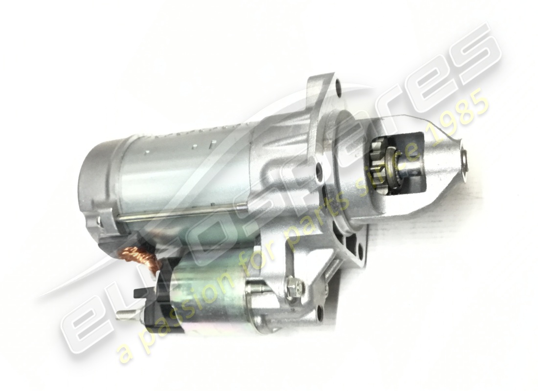 new maserati starter motor. part number 283444 (3)