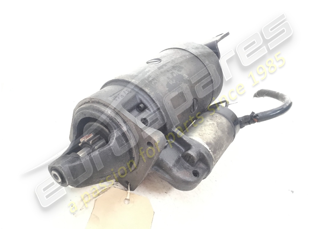 used ferrari starter motor bosch. part number 106966 (4)