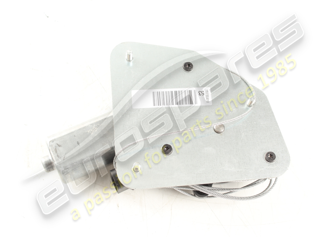 new eurospares window motor & mechanism. part number 60030509 (2)