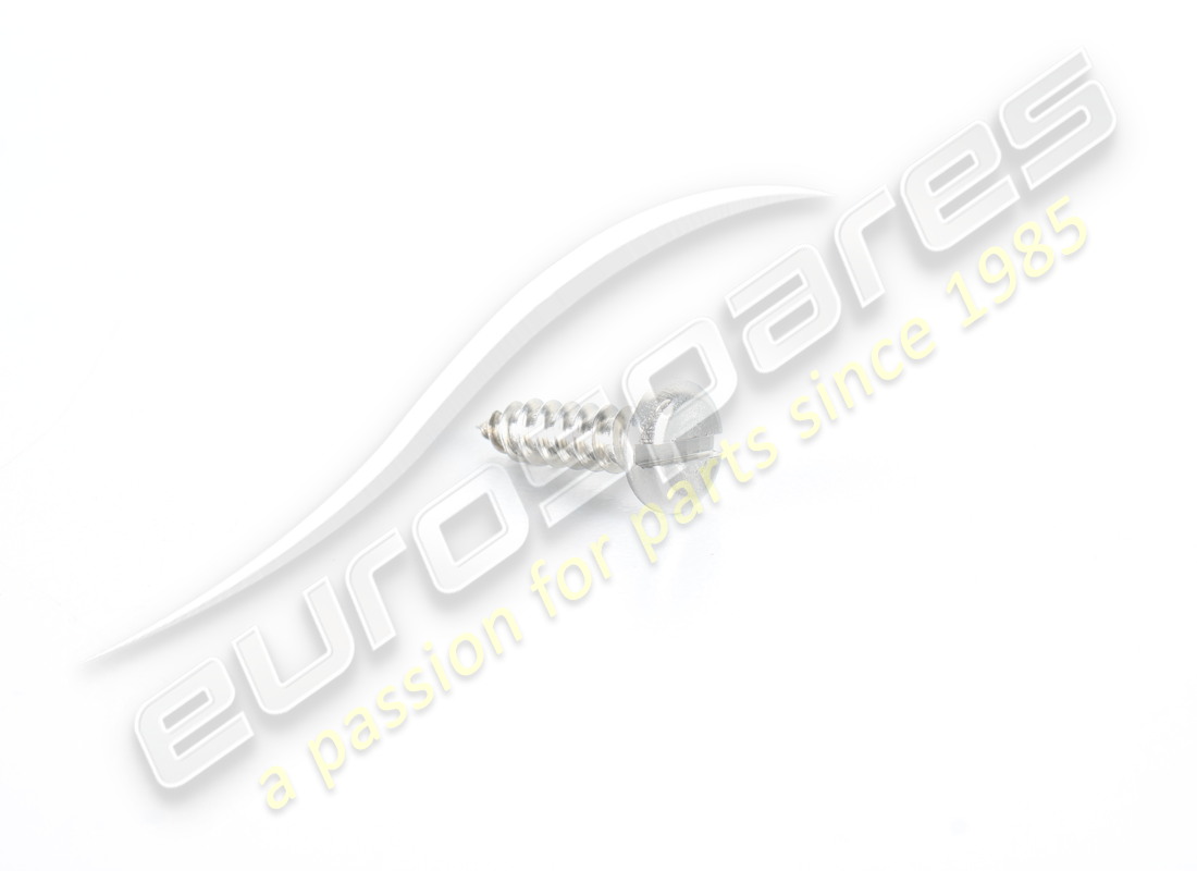 new lamborghini screw knip 4.8x16din7971 black steel. part number 008700506 (1)