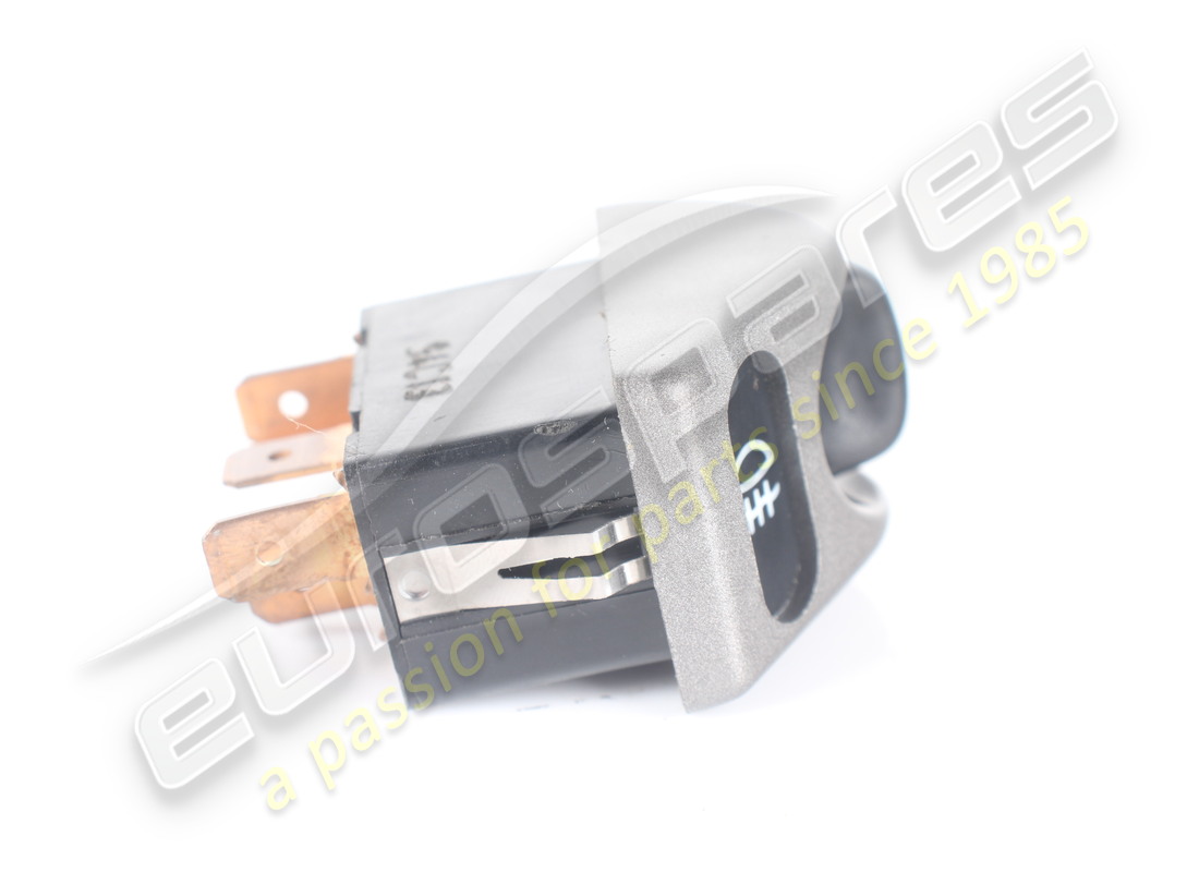 USED FERRARI SWITCH. PART NUMBER 165242 (5) used ferrari switch. part number 165242 (5)