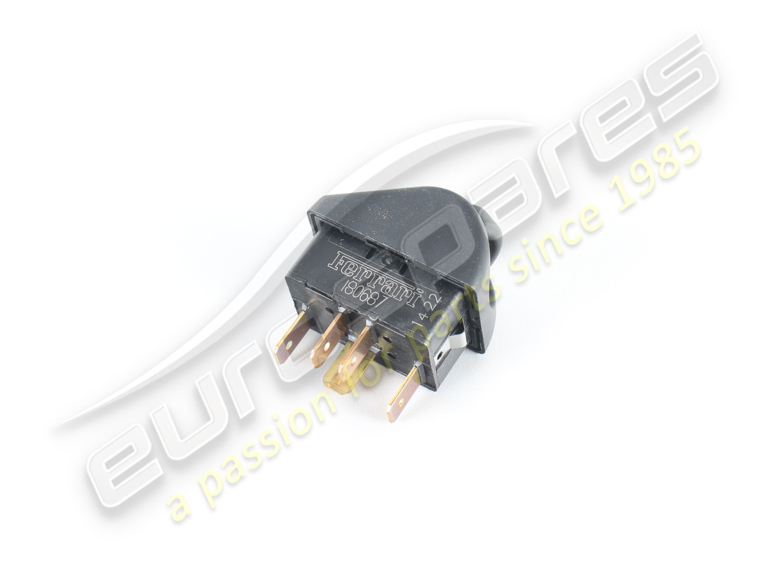 new ferrari interruttore finto. part number 180687 (1)