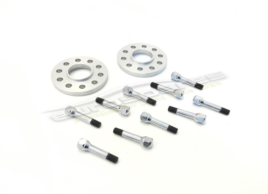 NEW Eurospares WHEEL SPACERS & BOLTS (Ferrari 400 GT/I) . PART NUMBER FWHE016 (1)