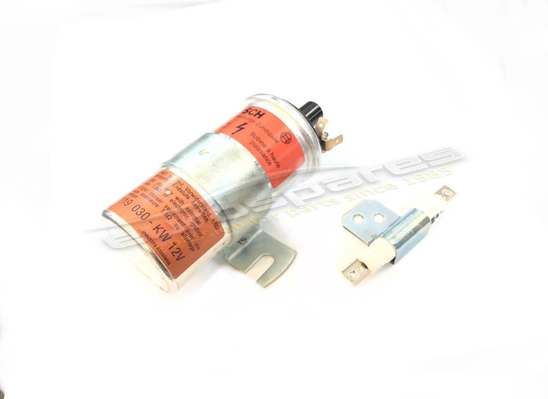 NEW Eurospares IGNITION COIL . PART NUMBER 105452 (1)