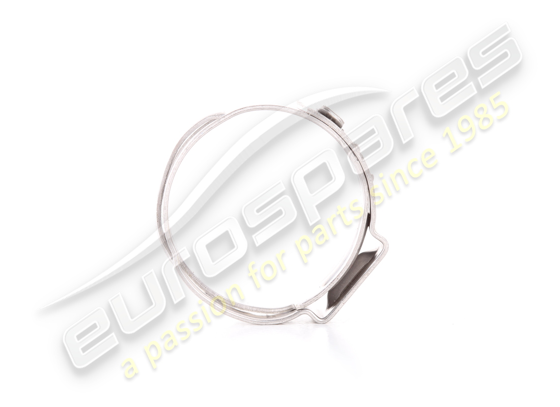 NEW LAMBORGHINI EAR HOSE CLAMP 19.8X7X0.6. PART NUMBER N10197601 (4) new lamborghini ear hose clamp 19.8x7x0.6. part number n10197601 (4)