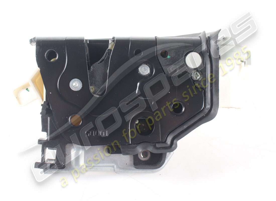 USED LAMBORGHINI DOOR LOCK. PART NUMBER 8J1837016D (1) used lamborghini door lock. part number 8j1837016d (1)