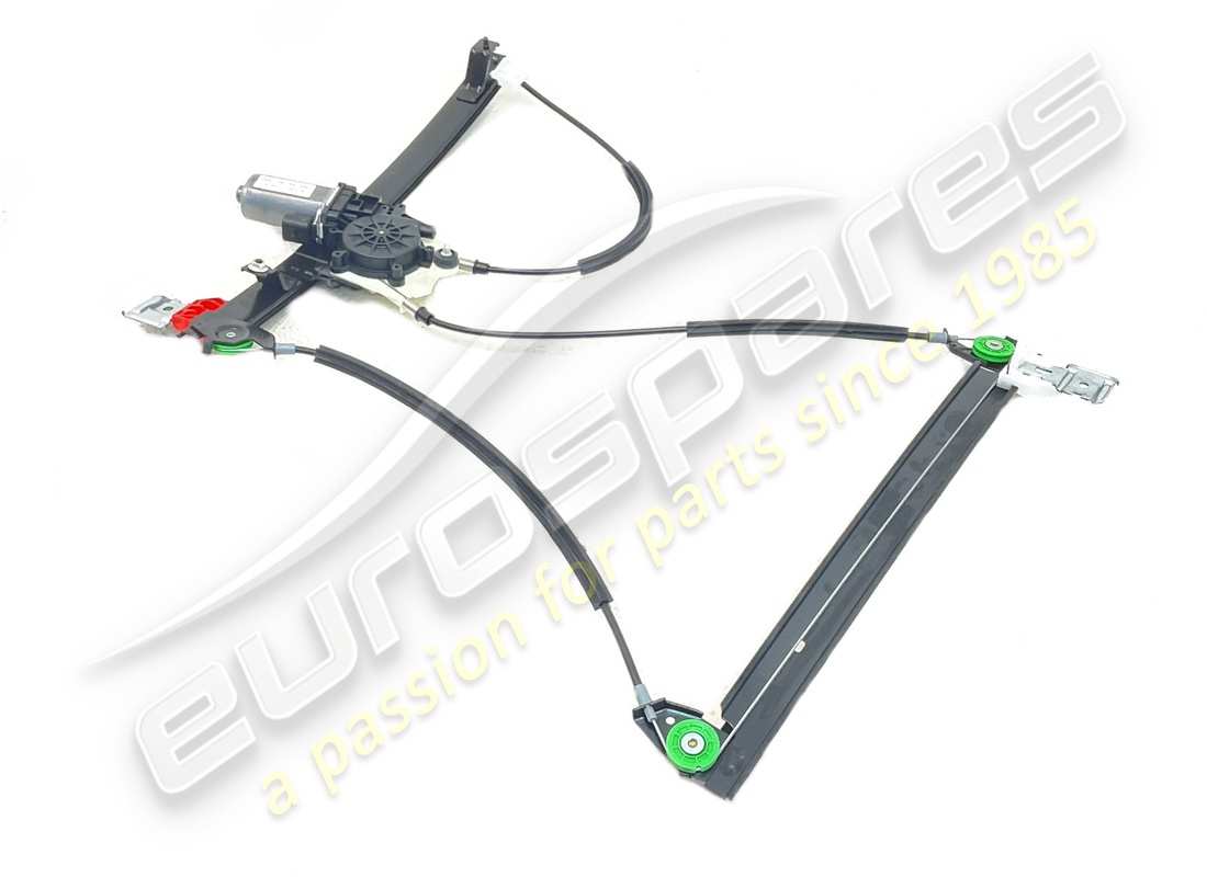 new maserati front lh power window mechanism. part number 84934200 (1)