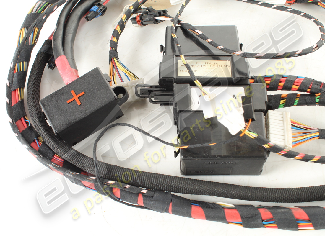 NEW FERRARI CABLE. PART NUMBER 183483 (2) new ferrari cable. part number 183483 (2)