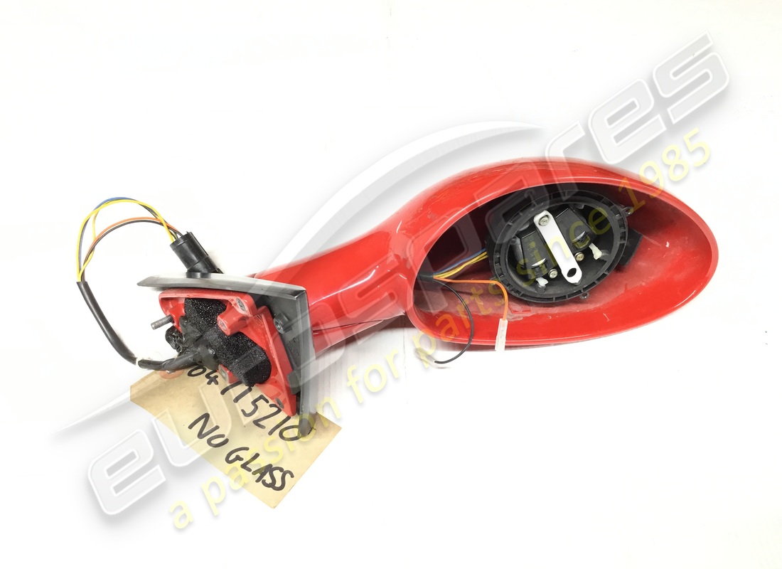 used ferrari rh outer rear view mirror lhd part number 64715210 (1)