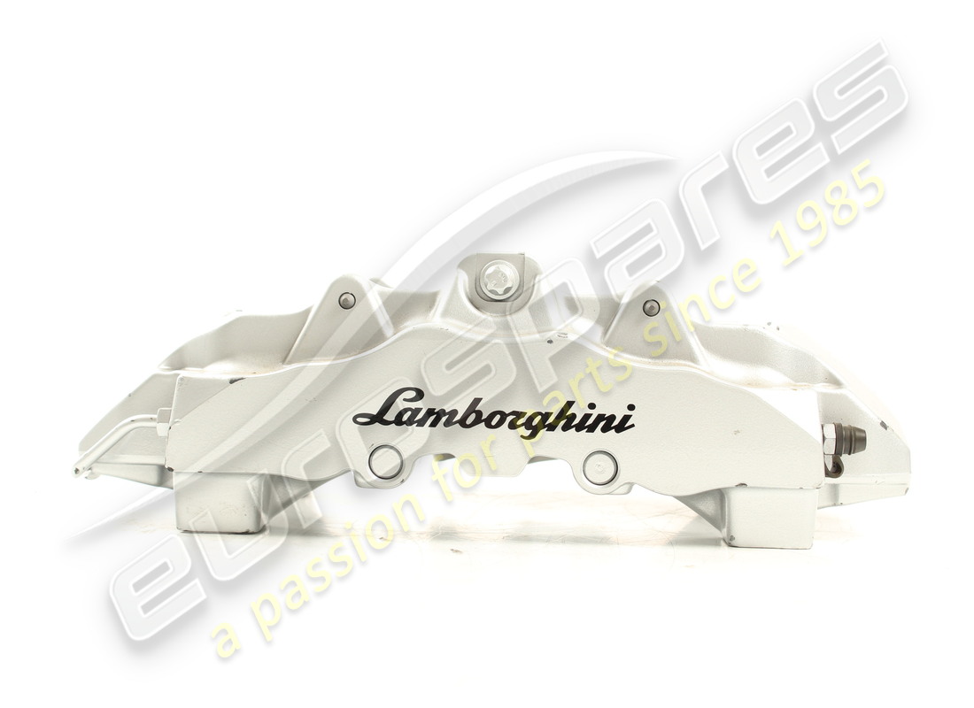 new (other) lamborghini brake caliper front my04-08 g. part number 400615106aa (3)