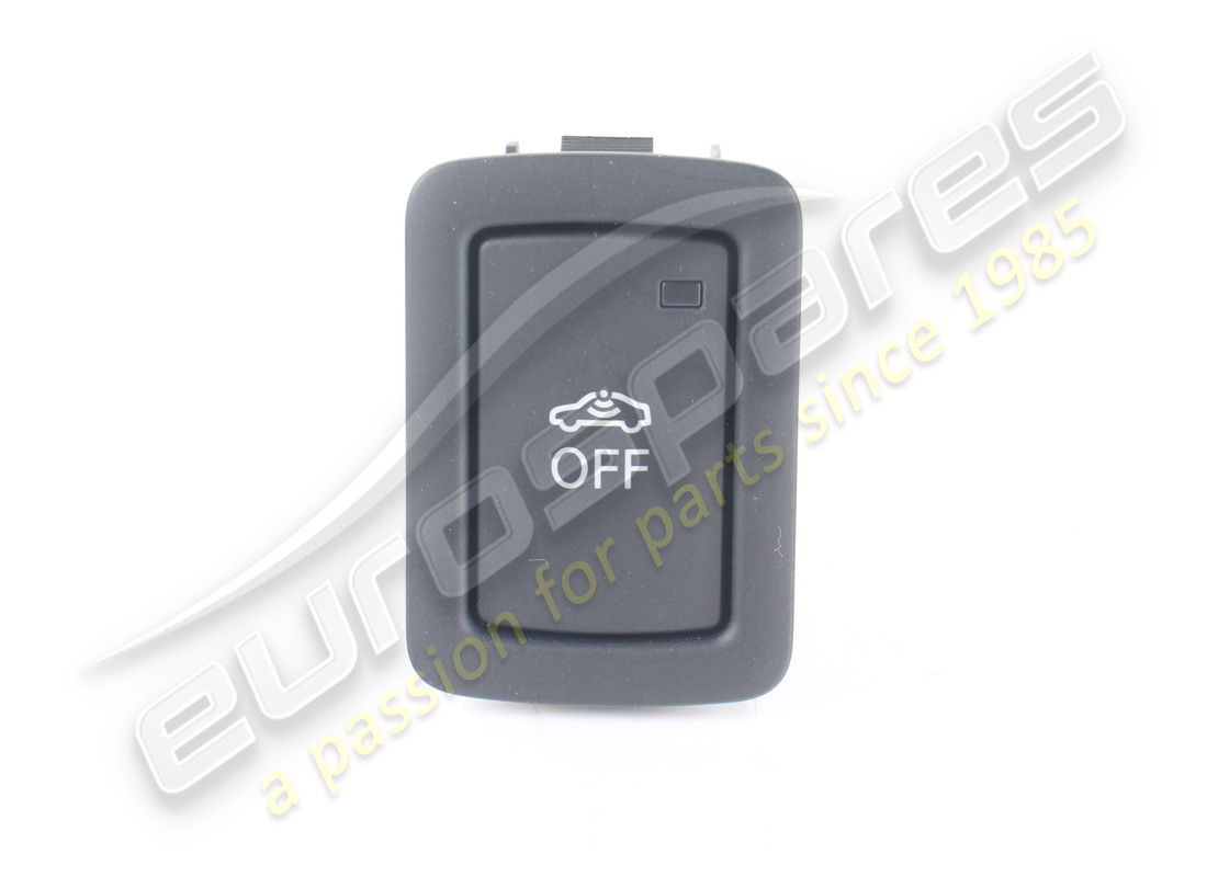 used lamborghini tip switch. part number 4h0962109 (2)