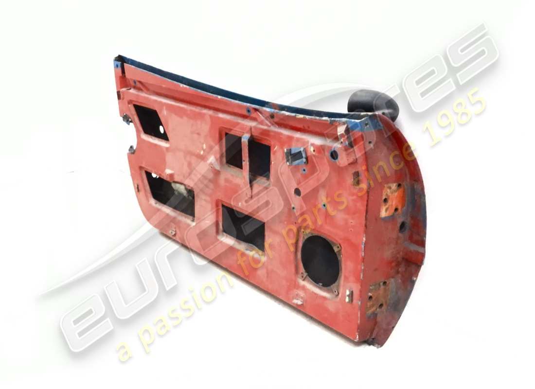 used ferrari lh door frame vetroresina. part number 60029709 (3)