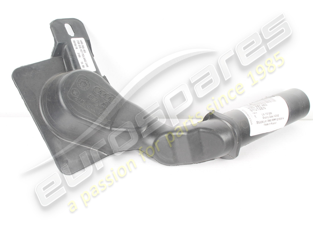 new lamborghini water filler neck. part number 4m0955463 (2)