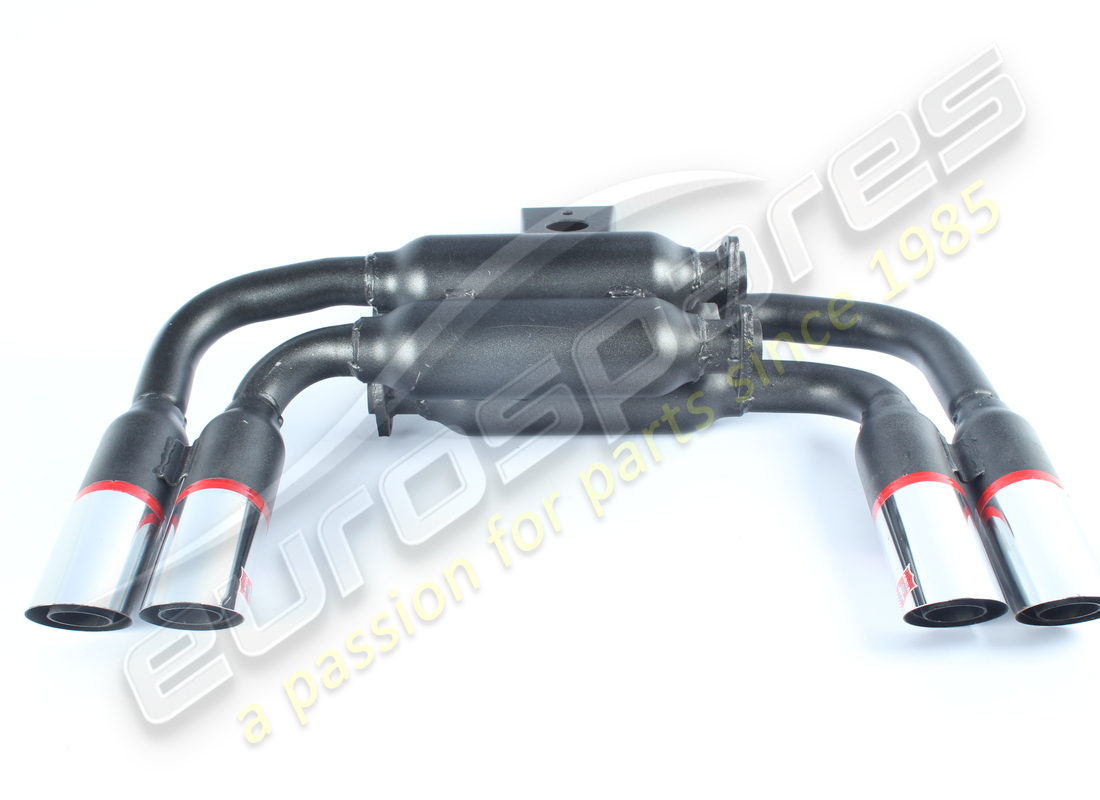 NEW Eurospares SPORT MUFFLER (ANSA) FITS ALL MODELS OF COUNTACH . PART NUMBER 004411350 (1)