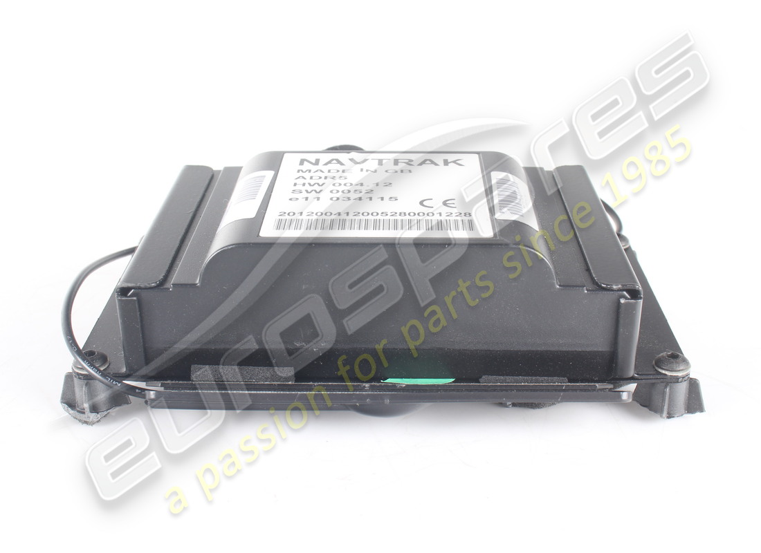 used ferrari satellite anti-theft system. part number 255541 (2)