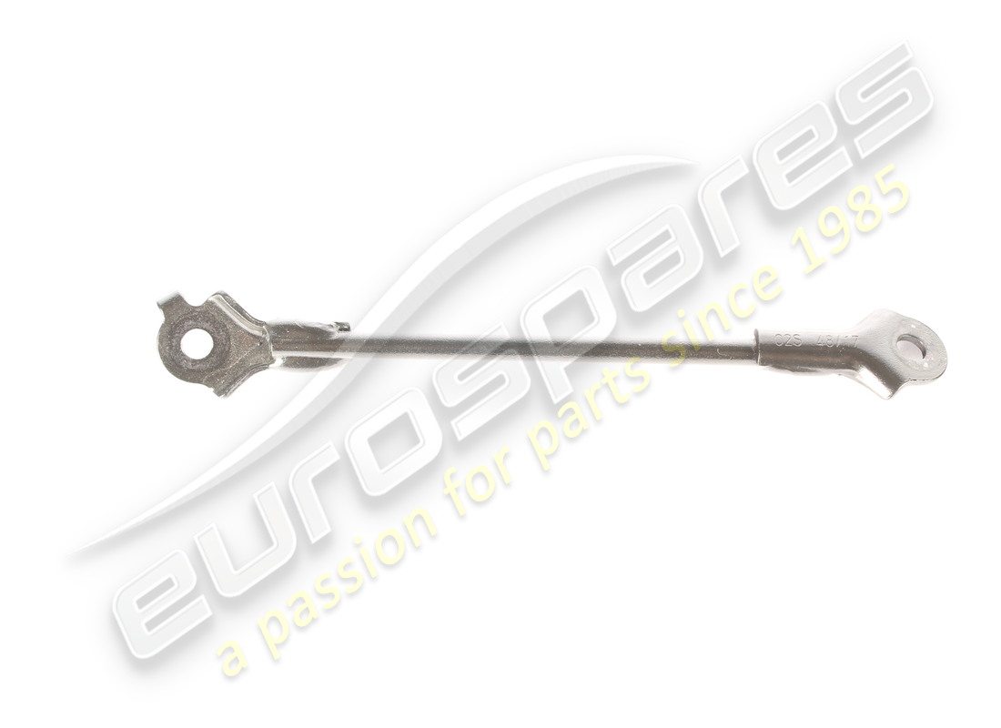 USED LAMBORGHINI EXTENSION ADDED ON REAR FENDER. PART NUMBER 4T8809822B (1) used lamborghini extension added on rear fender. part number 4t8809822b (1)