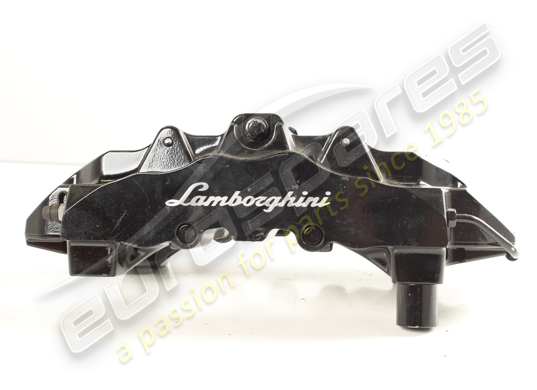 new (other) lamborghini brake caliper front my09-13 b. part number 400615105bd (1)