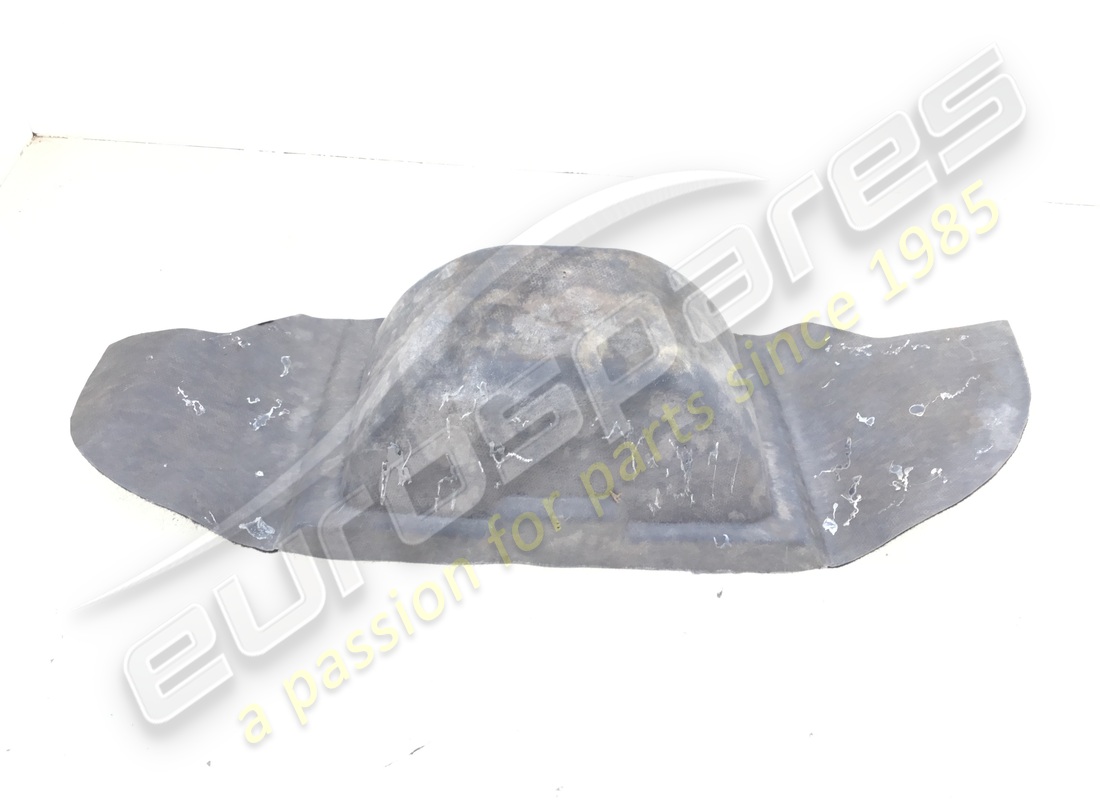 used ferrari black boot carpet. part number 65207590 (2)
