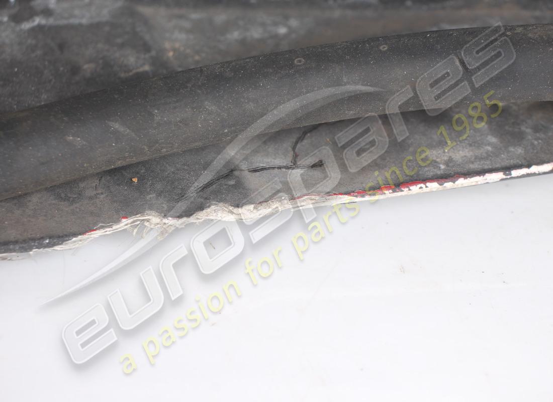 USED FERRARI FRONT BUMPER. PART NUMBER 64861610 (18) used ferrari front bumper. part number 64861610 (18)