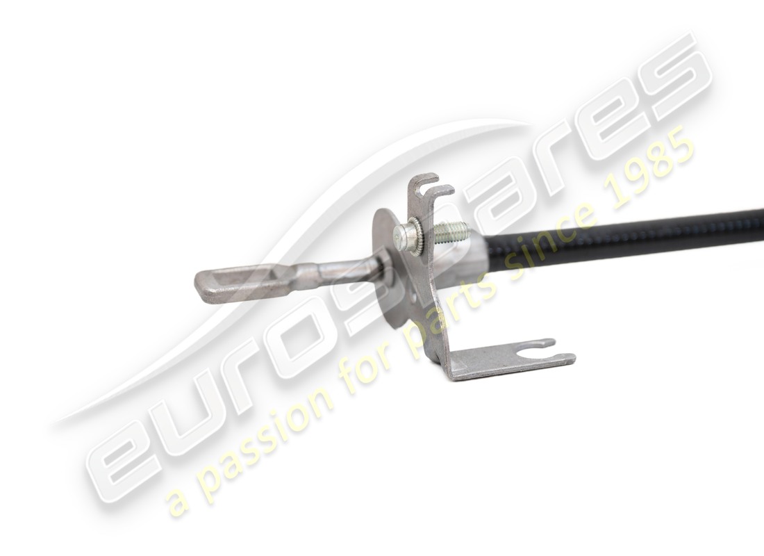 NEW FERRARI LH PARKING BRAKE CABLE. PART NUMBER 257913 (2) new ferrari lh parking brake cable. part number 257913 (2)