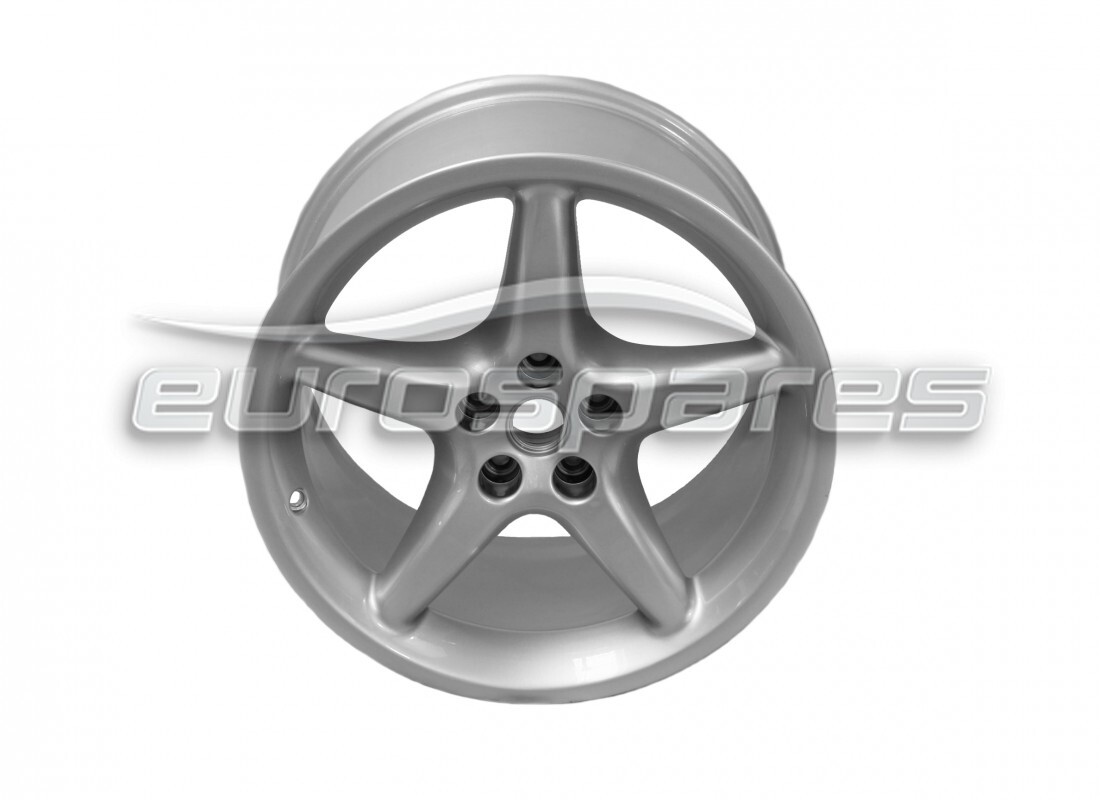 RECONDITIONED Ferrari REAR WHEEL (MAGNESIUM - SPEEDLINE) . PART NUMBER 165112 (1)