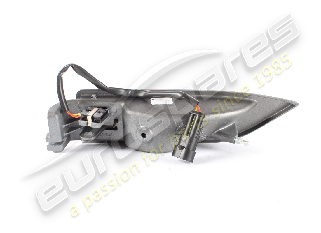 USED FERRARI COMPLETE LH DOOR HANDLE. PART NUMBER 83020500 (2) used ferrari complete lh door handle. part number 83020500 (2)