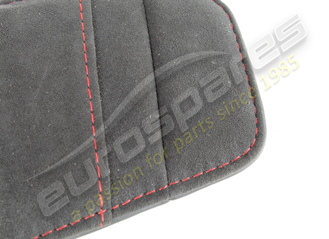 used ferrari rh sun visor. part number 843635.. (3)