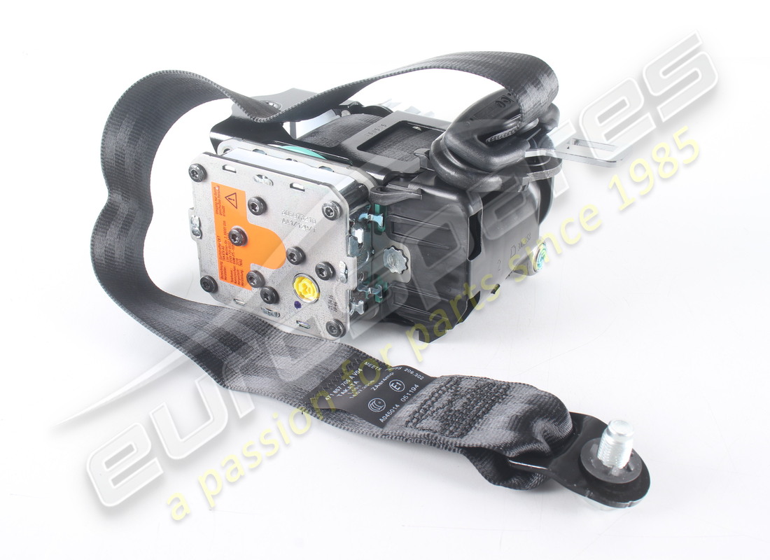 new lamborghini left seat belt lhd part number 471857705a (1)