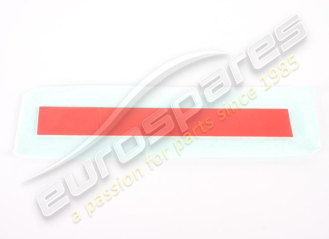 new lamborghini internal rearview mirror two-sided adhesive. part number 009490409 (1)