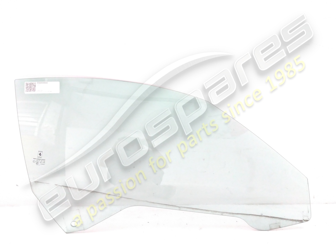 USED Ferrari RH DOOR GLASS . PART NUMBER 69844800 (1)