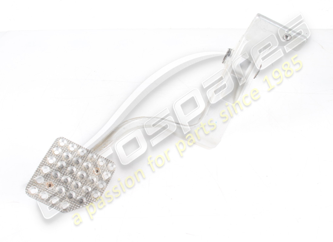 USED Ferrari BRAKE PEDAL . PART NUMBER 201376 (1) USED Ferrari BRAKE PEDAL . PART NUMBER 201376 (1)