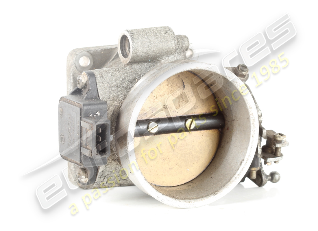 USED Ferrari LH THROTTLE BODY . PART NUMBER 148833 (1)