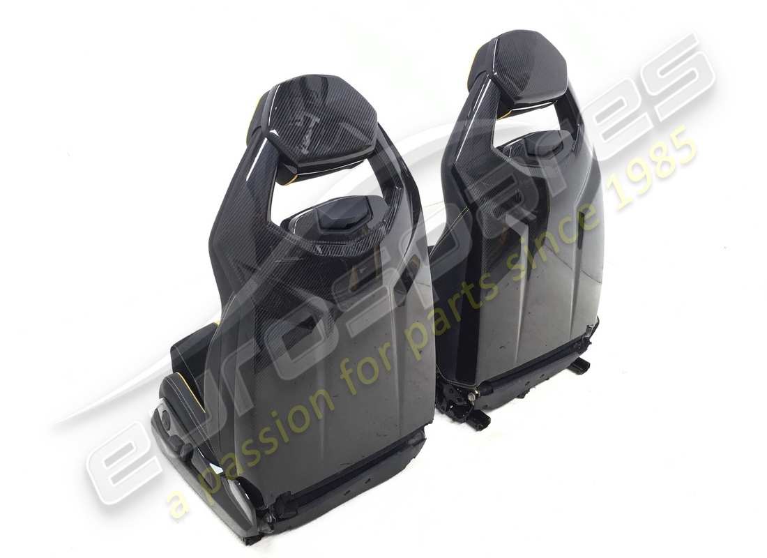 used lamborghini aventador sv rhd seats in carbon. part number eap1374061 (7)